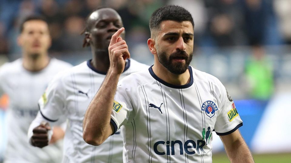 Süper Lig’de gol krallığı yarışı kızıştı