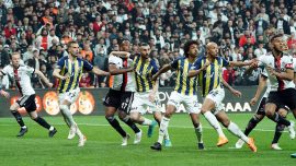 Süper Lig'de gözler Avrupa kupalarında