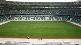 Süper Lig'e çıkan son takım Kocaeli'nde belli olacak