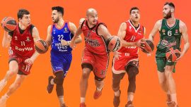 THY Avrupa Ligi'nde Dörtlü Final heyecanı başlıyor