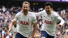 Tottenham Burnley'i tek golle geçti