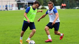 Trabzonspor'dan Abdulkadir Ömür ve Serkan Asan açıklaması