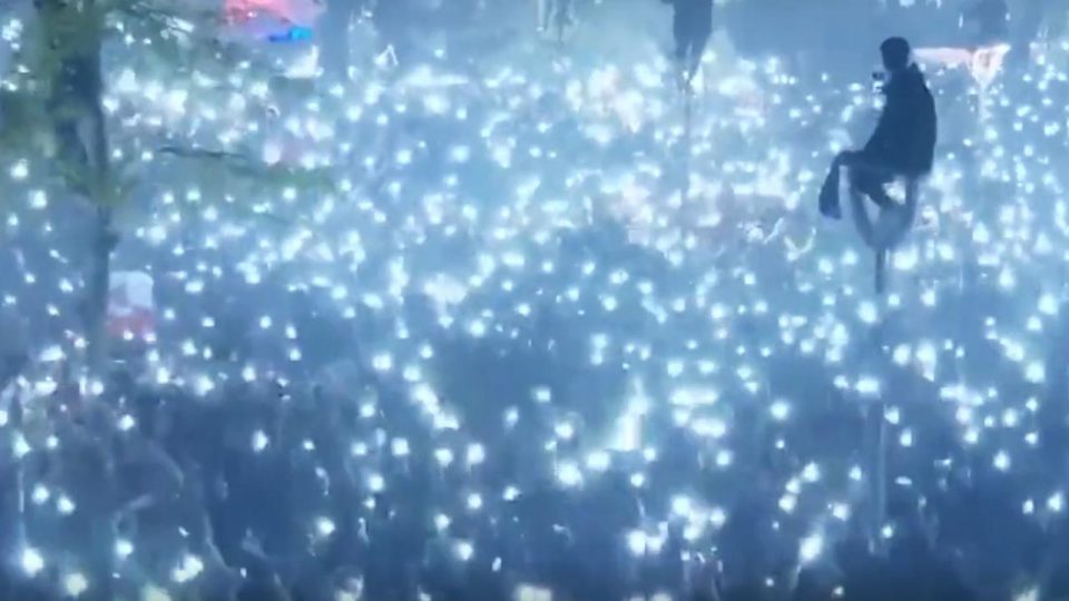 Trabzonspor’un kutlama videosu viral oldu