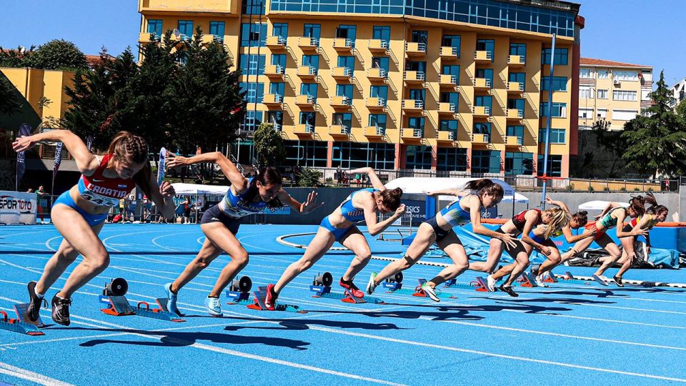 Türk atletizmi yatırımların karşılığını almaya başladı