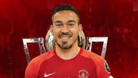 Ümraniyespor'dan Mevlüt Erdinç'e veda mesajı