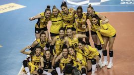 VakıfBank Avrupa'da en büyük olmak için sahaya çıkacak