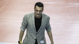 VakıfBank'ta Giovanni Guidetti oyuncularına güveniyor