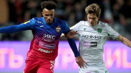 Yusuf Yazıcılı CSKA Moskova haftayı mağlubiyetle kapattı