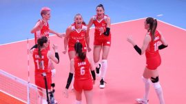 A Milli Kadın Voleybol Takımı Bulgaristan'la karşılaşacak