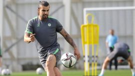 Abdülkerim Bardakcı Galatasaray'da