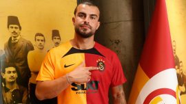 Abdülkerim Bardakcı: Gönlüm Galatasaray'dan yanaydı