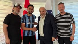 Adana Demirspor, Abdurrahim Dursun'u renklerine bağladı