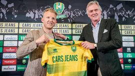 ADO Den Haag'ın yeni teknik direktörü Dirk Kuyt oldu