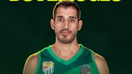 Ahmet Düverioğlu Frutti Extra Bursaspor'a transfer oldu