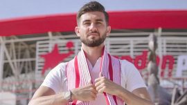 Antalyaspor Soner Aydoğdu'yu transfer etti