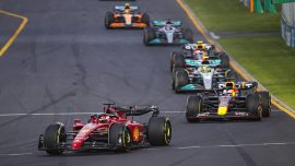 Avustralya Grand Prix'si 2035 yılına kadar F1 takviminde