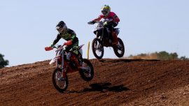 Balkan Motokros Şampiyonası'nda Türkiye'den 19 sporcu yarışacak