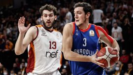Basketbol Süper Ligi'nde ikinci finalist belli olacak