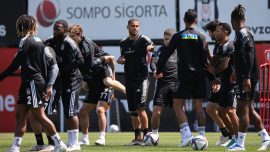 Beşiktaş'ta yeni sezon planlaması belli oldu