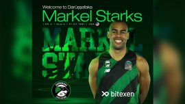 Darüşşafaka, Markel Starks'ı kadrosuna kattı