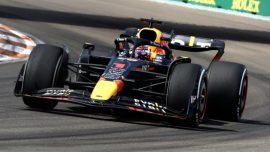 F1 Kanada Grand Prix'sinde 'pole' pozisyonu Verstappen'in