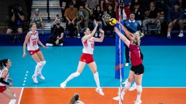 Filenin Sultanları Kanada'ya yenildi