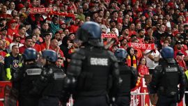 Fransa'dan Liverpool-Real Madrid maçı öncesinde yaşananlar hakkında "zafiyet" itirafı