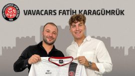 Galatasaray'dan Fatih Karagümrük'e transfer