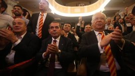 Galatasaray'ın yeni başkanı belli oldu