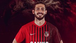 Gaziantep FK Arda Kızıldağ'ı transfer etti