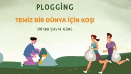 Gençlik ve Spor Bakanlığı'ndan "Daha Yeşil Bir Dünya İçin Koş" etkinliği