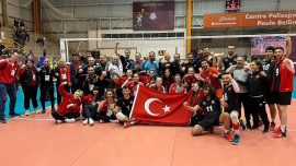 Her sabah "şampiyonluğa uyanarak" hedefe ulaştılar