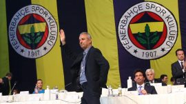 İsmail Kartal: Fenerbahçe'nin arması çok büyüktür