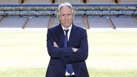 Jorge Jesus: Fenerbahçe'yi şampiyon yapmaya geldim
