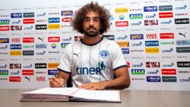 Kasımpaşa Sadık Çiftpınar'ı transfer etti