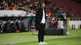 Kayserispor'da Ömer Erdoğan dönemi