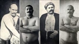 Kırkpınar'ın efsane pehlivanlarının ismi Er Meydanı'nda yaşıyor