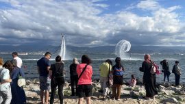 Kocaeli'de su sporları festivali başladı