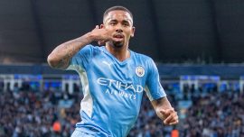Kuzey Londra'da Gabriel Jesus yarışı