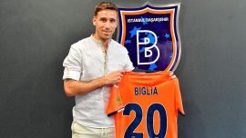 Lucas Biglia Başakşehir'de