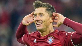 Manchester United Robert Lewandowski için fırsat kolluyor