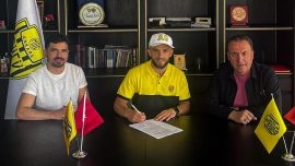 MKE Ankaragücü orta sahasını güçlendirdi