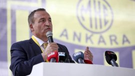 MKE Ankaragücü Süper Lig'e iddialı hazırlanıyor