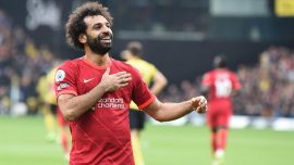 Muhammed Salah yılın futbolcusu seçildi