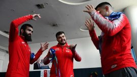 "Özel milli güreşçiler" başarılarıyla seslerini dünyaya duyurdu