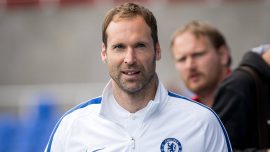 Petr Cech Chelsea'deki görevlerinden ayrılacak