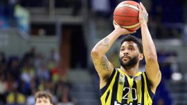 Pierria Henry Fenerbahçe Beko'dan ayrıldı