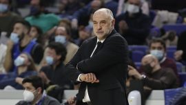 Real Madrid'de başantrenörü Laso kalp krizi geçirdi