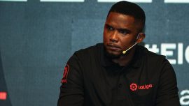 Samuel Eto'o'ya vergi kaçırmaktan ceza