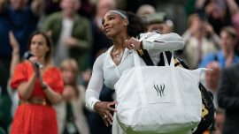 Serena Williams Wimbledon'a yeniden katılmayabilir